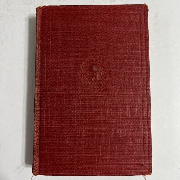 Funk n Wagnalls New Standard Encyclopedia 1934 Vol XXII Saxe Meiningen to Steam - Picture 1 of 15